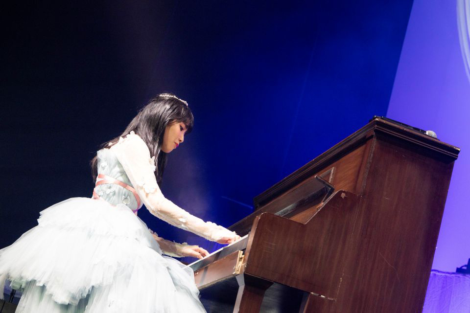 22/7『西條和 卒業コンサート ～存在の証明～』公式ライブレポート